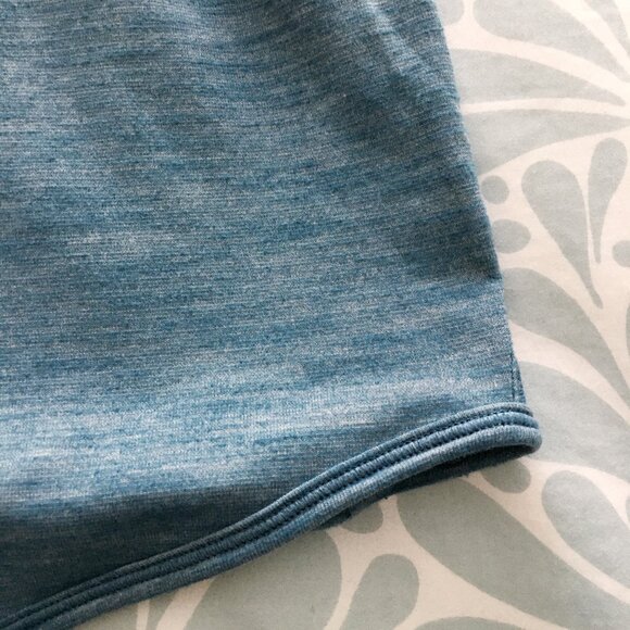 Lululemon Essential Tank in Heathered Persian Blue - Picture 6 of 11